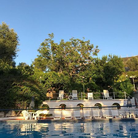 Loris House Villa Massa Lubrense Exterior photo