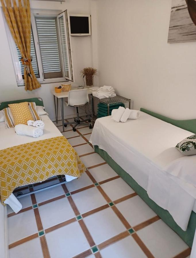 Loris House Villa Massa Lubrense Exterior photo