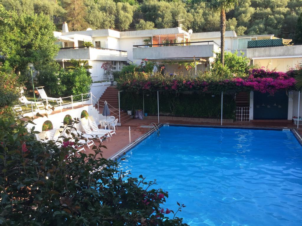 Loris House Villa Massa Lubrense Exterior photo