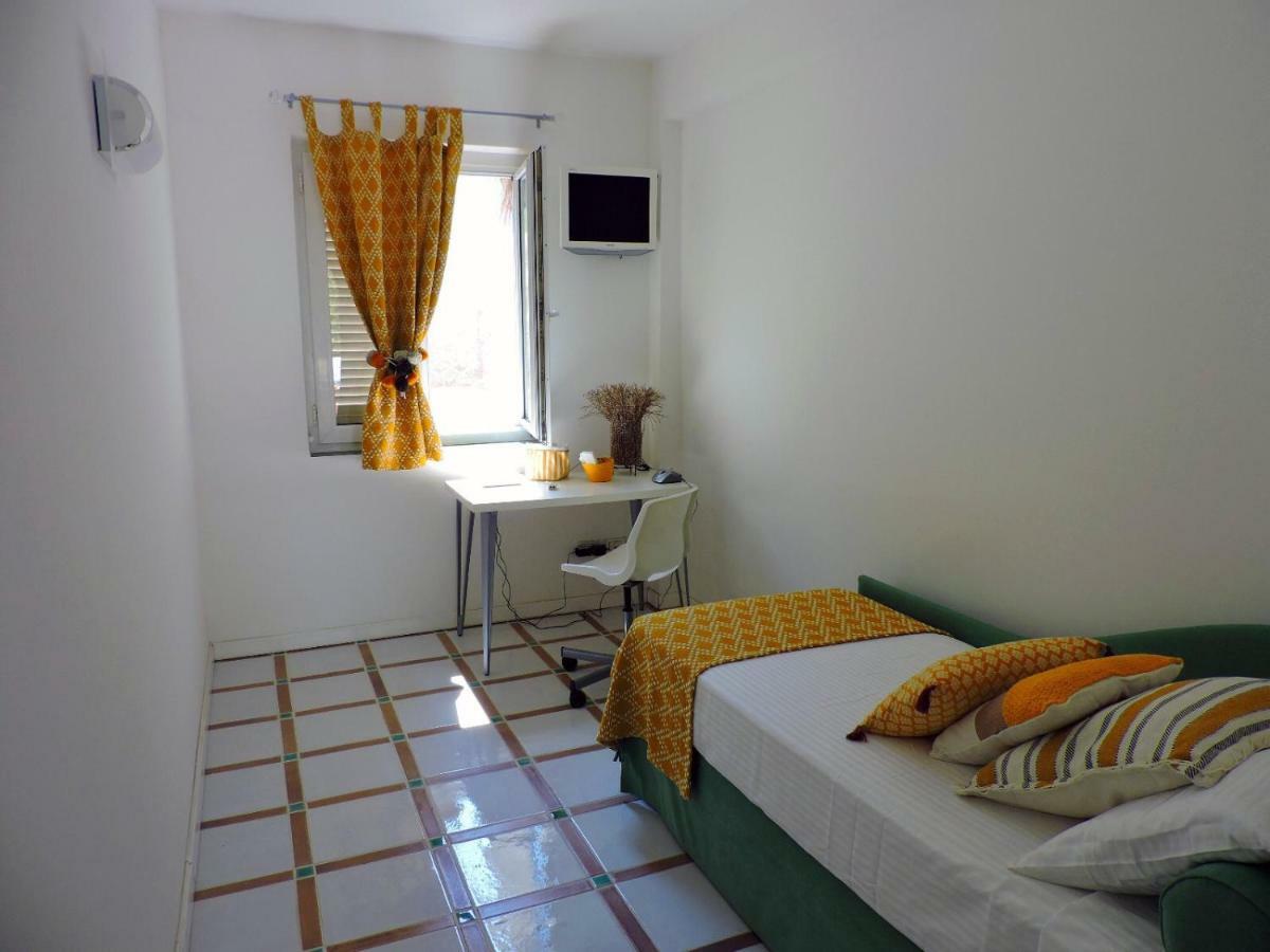 Loris House Villa Massa Lubrense Exterior photo