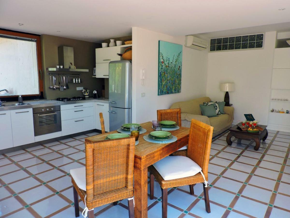 Loris House Villa Massa Lubrense Exterior photo